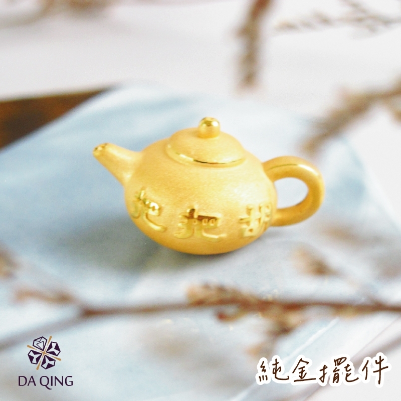 純金黃金把把胡